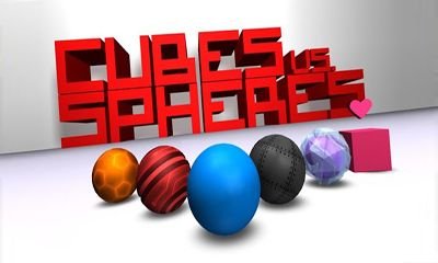 game pic for Cubes vs. Spheres
